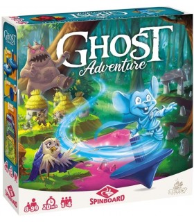 Ghost Adventure 2TGA01