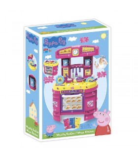 Cocina Grande Peppa Pig Ref: 08101
