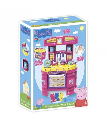 Cocina Grande Peppa Pig Ref: 08101