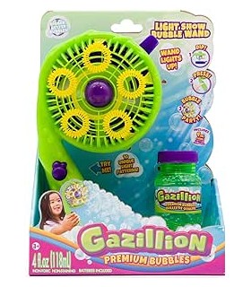 Ventilador De Pompas Show  Ref: 36747