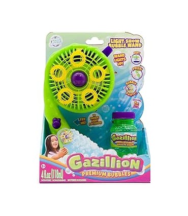 Ventilador De Pompas Show  Ref: 36747