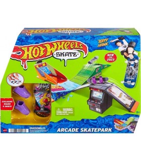 Skatepark Surtido Hot Wheels Ref: HGT91
