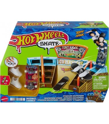 Skatepark Surtido Hot Wheels Ref: HGT91