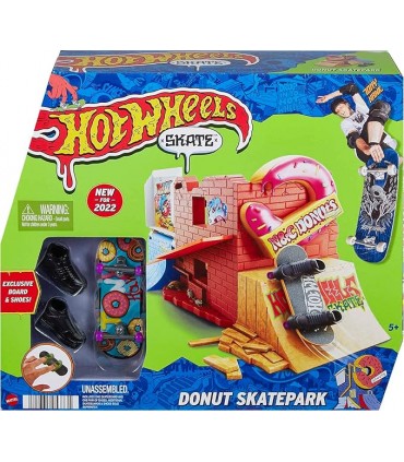 Skatepark Surtido Hot Wheels Ref: HGT91