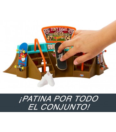 Skatepark Surtido Hot Wheels Ref: HGT91