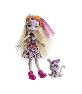 Muñeca Basica Enchantimals FNH22