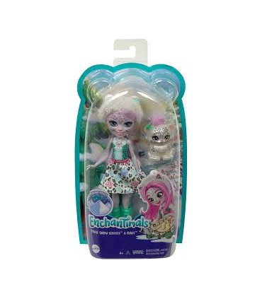 Muñeca Basica Enchantimals FNH22