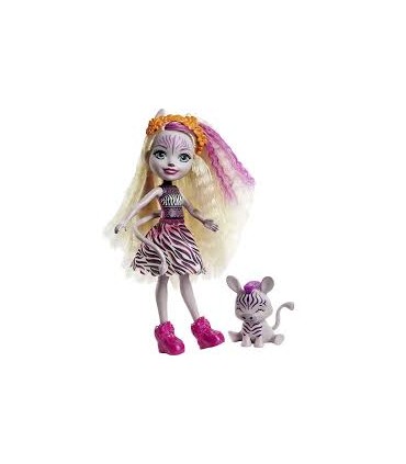 Muñeca Basica Enchantimals FNH22