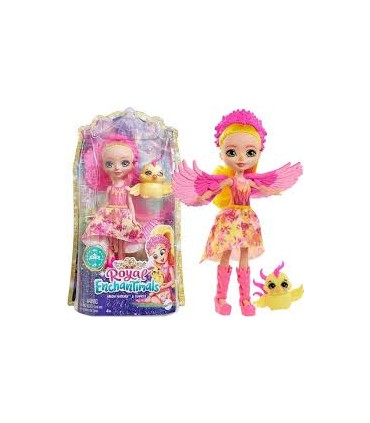 Muñeca Basica Enchantimals FNH22