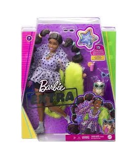 Barbie Extra Modelos Surt. Ref: GRN27