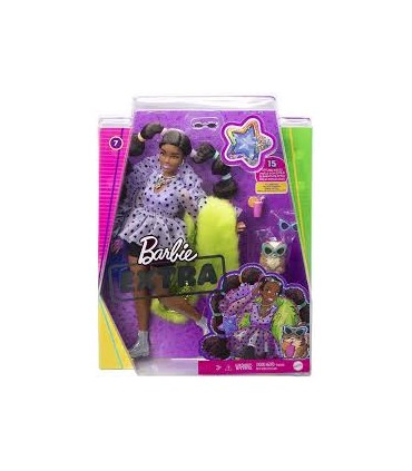 Barbie Extra Modelos Surt. Ref: GRN27