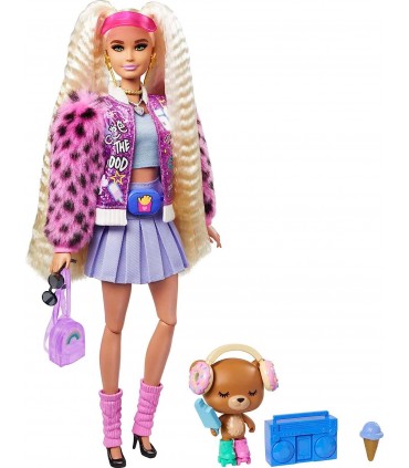 Barbie Extra Modelos Surt. Ref: GRN27