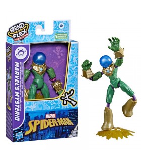 Muñeco Avengers Bend Flex F3741