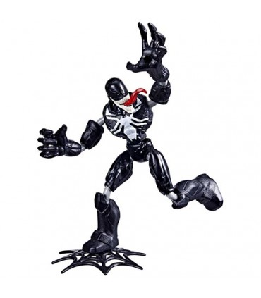 Muñeco Avengers Bend Flex F3741