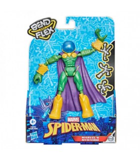 Muñecos Avengers Bend And Flex E7335