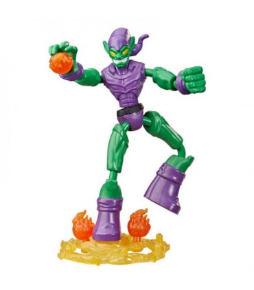 Muñecos Avengers Bend And Flex E7335