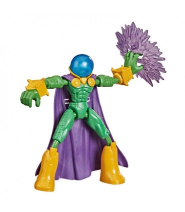 Muñecos Avengers Bend And Flex E7335