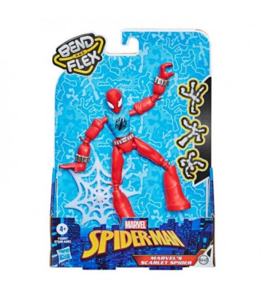 Muñecos Avengers Bend And Flex E7335