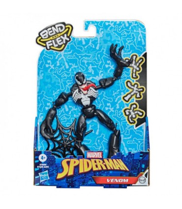 Muñecos Avengers Bend And Flex E7335