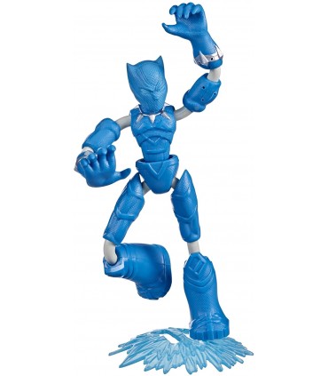 Muñeco Avengers Black Panther F4015