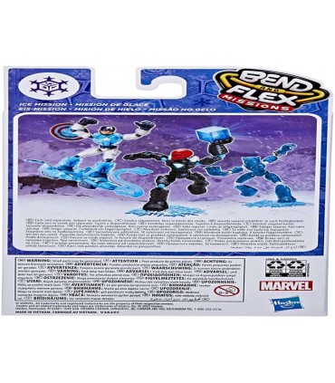 Muñeco Avengers Black Panther F4015