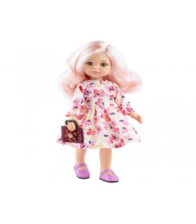 Muñeca Rosa Amiga 32Cm Ref: 04468