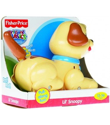 Perro Arrastre Snoopy Ref: H9447