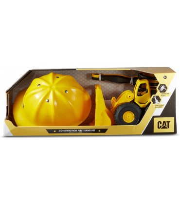 Casco C/Excavadora  Cat Ref: 82063