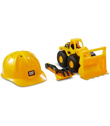 Casco C/Excavadora  Cat Ref: 82063