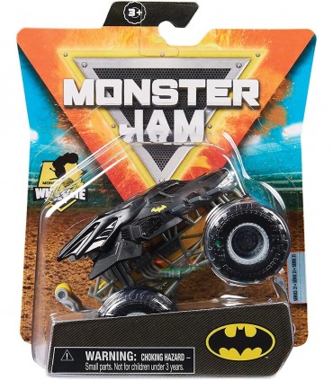 Blister Coche Monster Jam Ref: 6044941