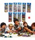 Caja 5 Vehiculos Hot Wheels Ref: 01806