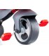 Triciclo R.Goma+Cint+Band+Bolsa Ref17200