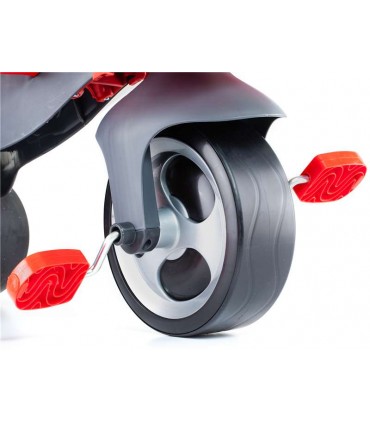 Triciclo R.Goma+Cint+Band+Bolsa Ref17200