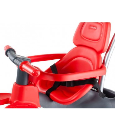 Triciclo R.Goma+Cint+Band+Bolsa Ref17200