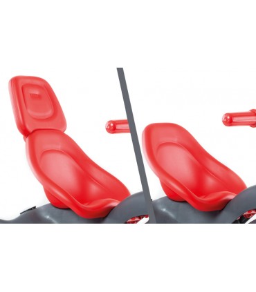 Triciclo R.Goma+Cint+Band+Bolsa Ref17200