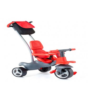 Triciclo R.Goma+Cint+Band+Bolsa Ref17200