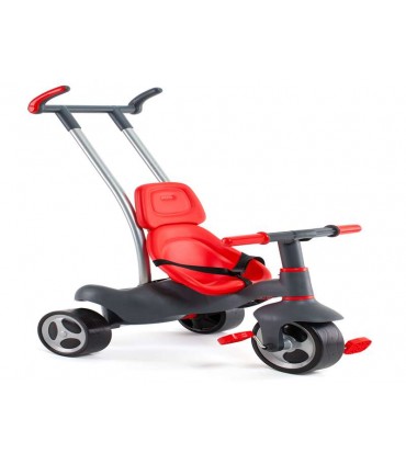 Triciclo R.Goma+Cint+Band+Bolsa Ref17200