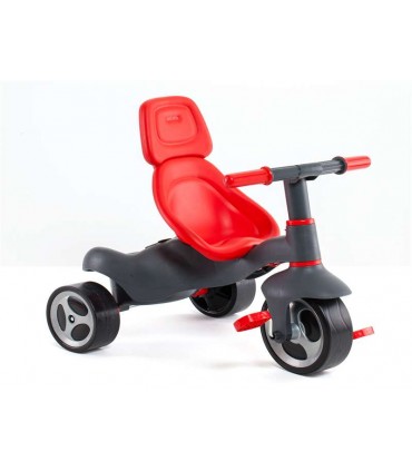 Triciclo R.Goma+Cint+Band+Bolsa Ref17200