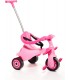 Triciclo Urban Rosa Ref: 16218