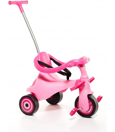 Triciclo Urban Rosa Ref: 16218