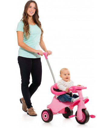 Triciclo Urban Rosa Ref: 16218