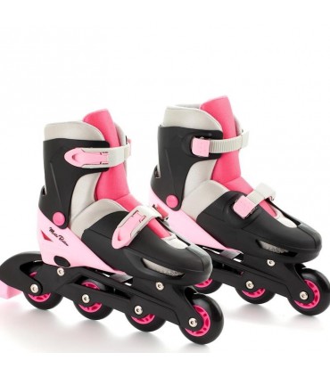 Patines En Linea 3 En 1 Rosa Ref: 23215