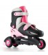 Patines En Linea 3 En 1 Rosa Ref: 23215