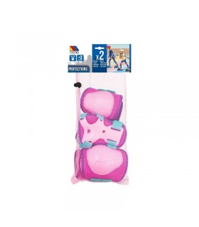 Set Proteccion Rosa Ref: 23209