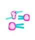 Set Proteccion Rosa Ref: 23209