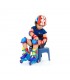 Set Proteccion Azul Ref: 23208