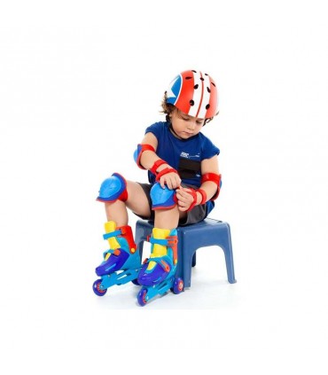 Set Proteccion Azul Ref: 23208