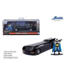 Batmovil 1:32 C/Figura Ref: 253213004