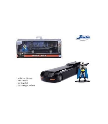Batmovil 1:32 C/Figura Ref: 253213004