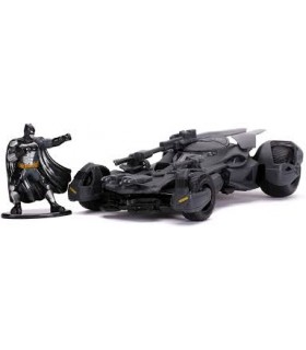 BatMovil Metal 1:32 Liga Just.253213005